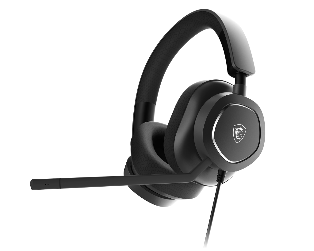 MSI MAESTRO 300 Wired Gaming Headset MSI MAESTRO 300 Wired Gaming Headset